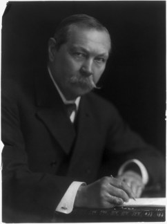 conan doyle